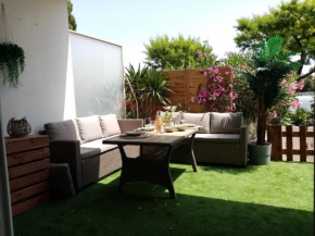 Superbe appartement plage des Sablettes